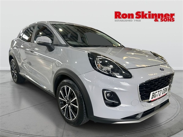 Large image for the Used Ford PUMA