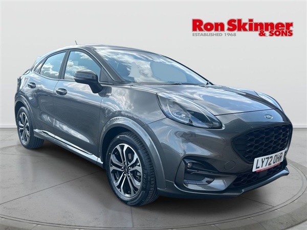 Large image for the Used Ford PUMA