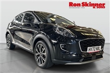 Used Ford Puma