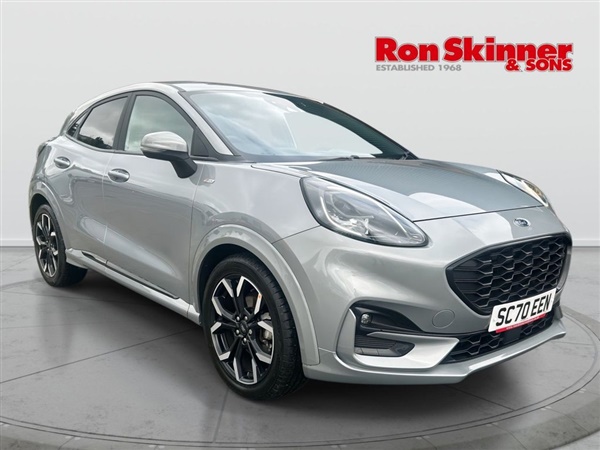 Large image for the Used Ford PUMA