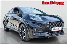 Used Ford Puma