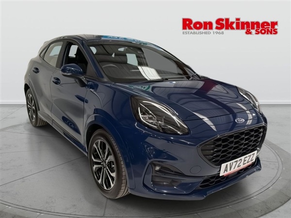 Large image for the Used Ford PUMA