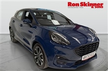 Used Ford Puma