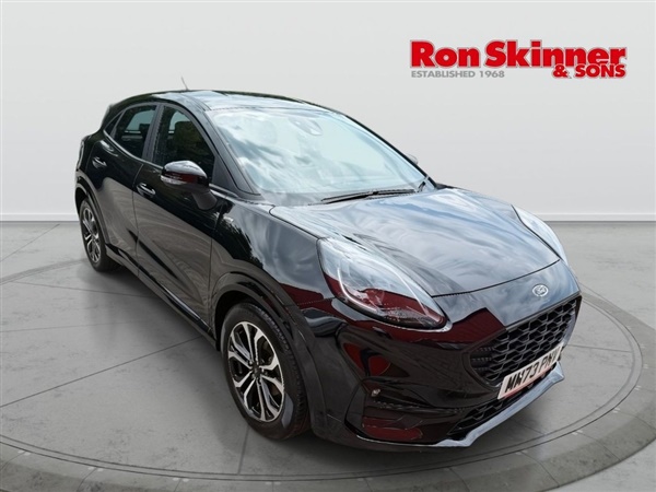 Large image for the Used Ford PUMA