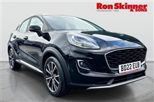 Used Ford Puma