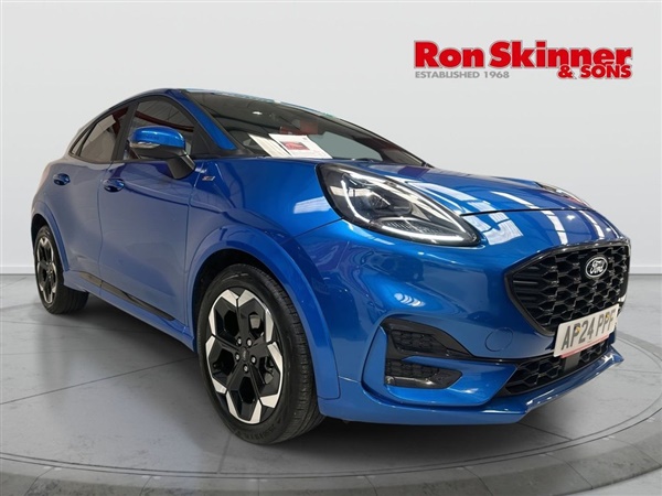 Large image for the Used Ford PUMA