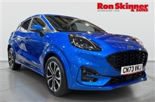 Used Ford Puma