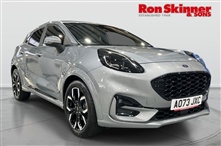 Used Ford Puma