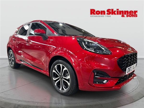 Large image for the Used Ford PUMA