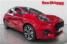 Used Ford Puma