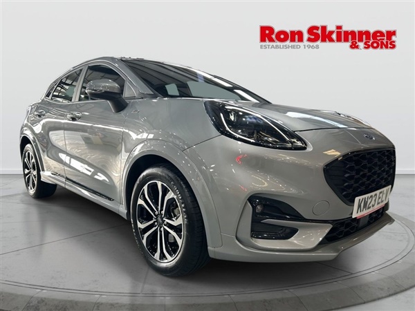 Large image for the Used Ford PUMA
