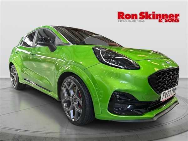 Large image for the Used Ford PUMA