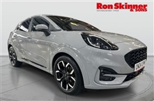 Used Ford Puma