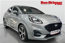 Used Ford Puma