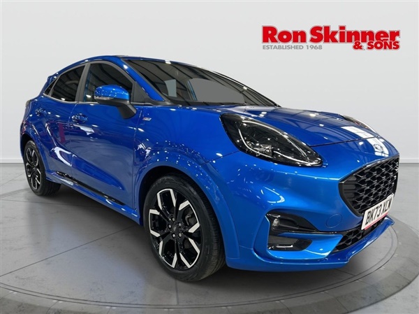 Large image for the Used Ford PUMA
