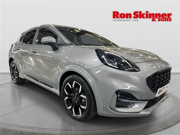 Large image for the Used Ford PUMA