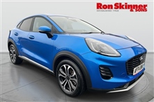Used Ford Puma