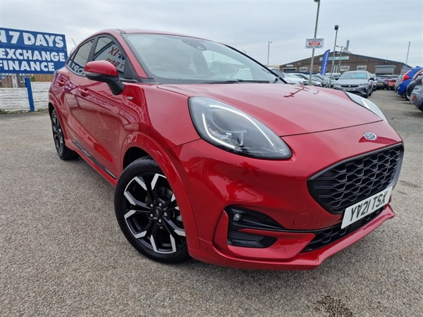 Large image for the Used Ford PUMA