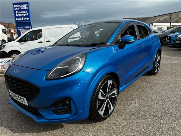 Large image for the Used Ford PUMA