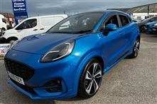 Used Ford Puma