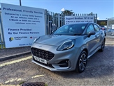Used Ford Puma