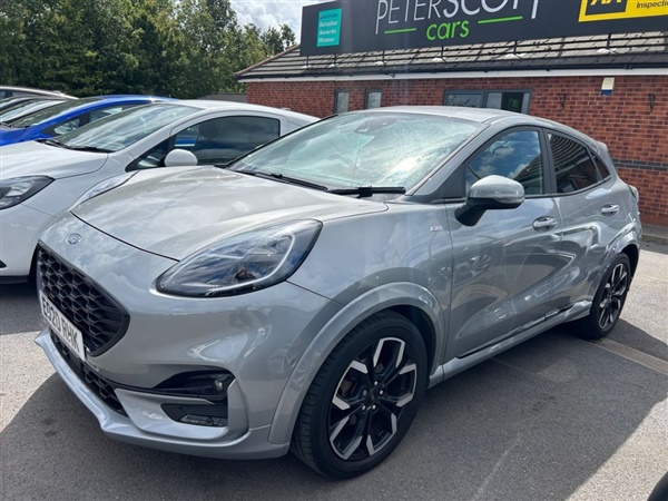 Large image for the Used Ford PUMA