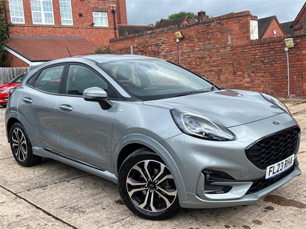 Large image for the Used Ford PUMA