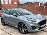 Used Ford Puma