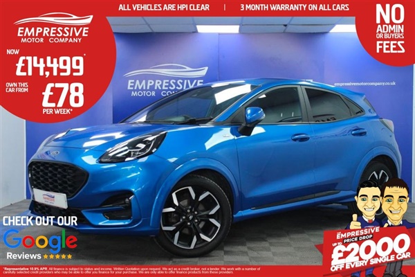 Large image for the Used Ford PUMA