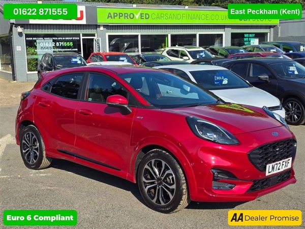 Large image for the Used Ford PUMA