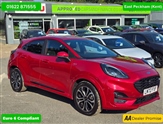 Ford Puma Image 1