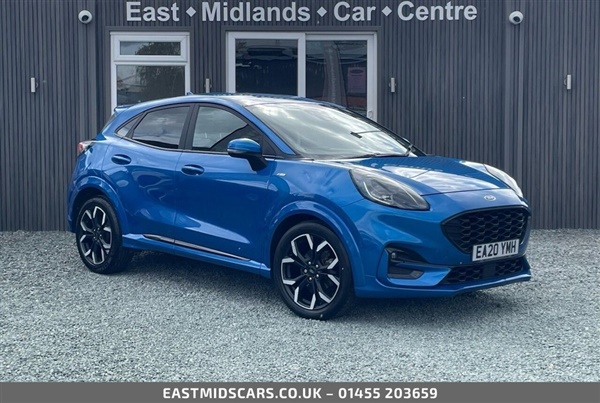 Large image for the Used Ford PUMA