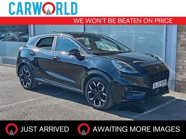 Large image for the Used Ford PUMA