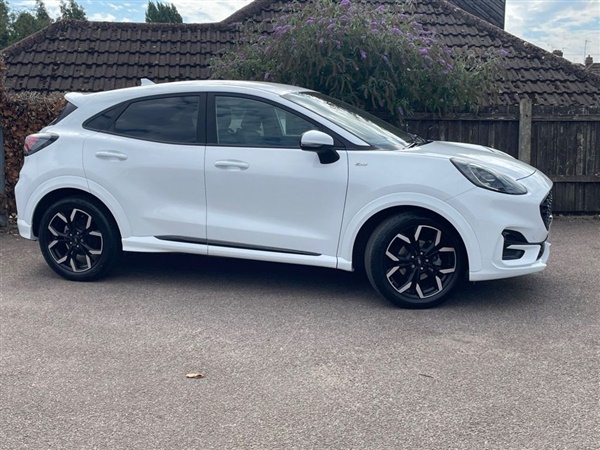 Large image for the Used Ford PUMA