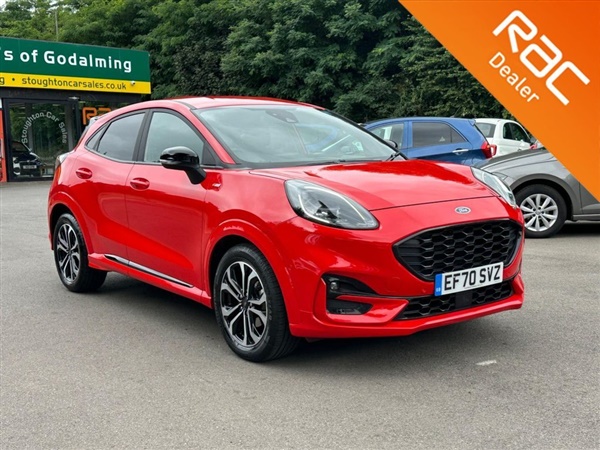 Large image for the Used Ford PUMA