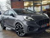 Used Ford Puma