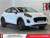Used Ford Puma