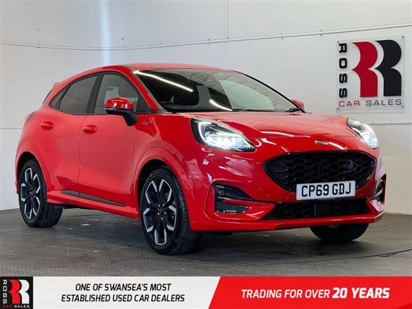 Large image for the Used Ford PUMA