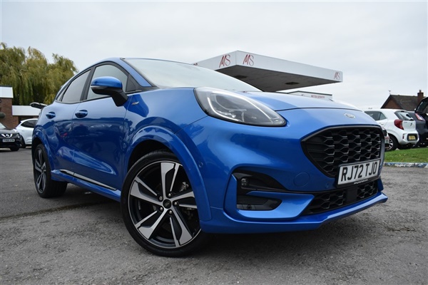 Large image for the Used Ford Puma