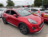 Used Ford Puma