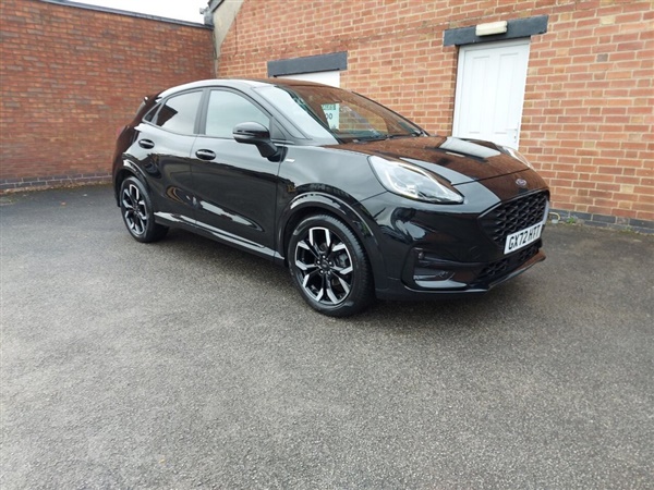 Large image for the Used Ford PUMA