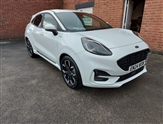 Used Ford Puma Used Ford Puma