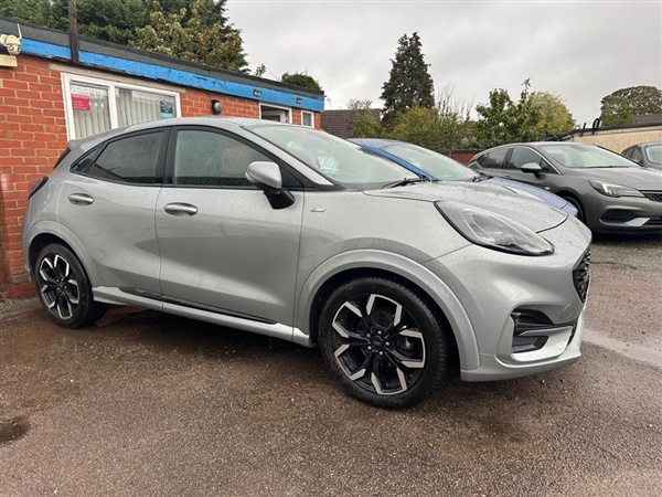 Large image for the Used Ford PUMA