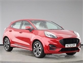 Used Ford Puma Used Ford Puma
