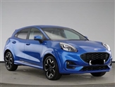 Used Ford Puma Used Ford Puma