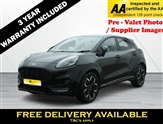 Used Ford Puma