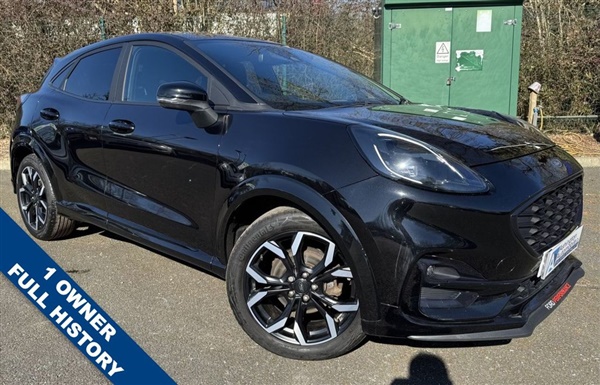 Large image for the Used Ford PUMA