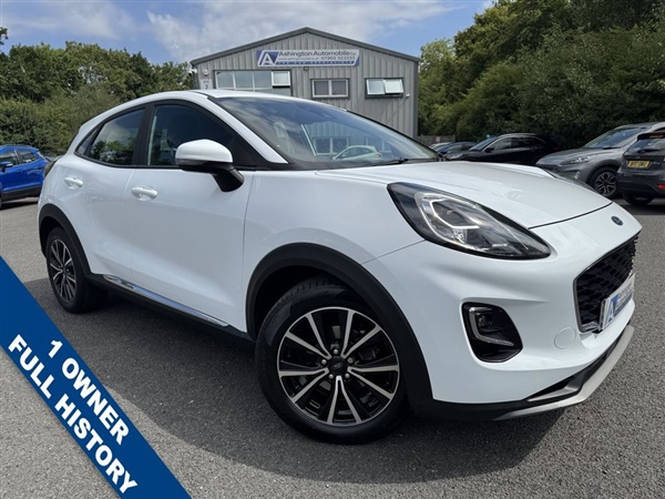 Large image for the Used Ford PUMA