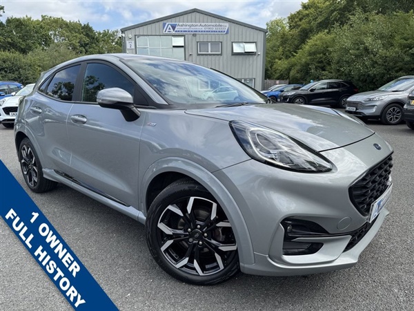 Large image for the Used Ford PUMA