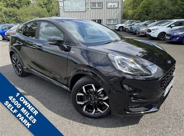 Large image for the Used Ford PUMA